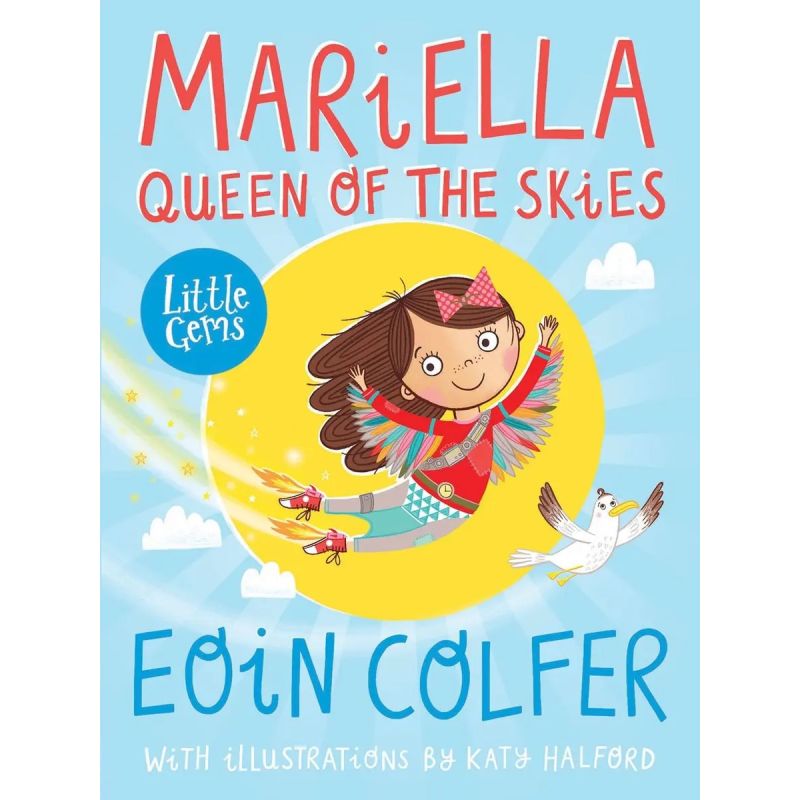 MARIELLA, QUEEN OF THE SKIES - LITTLE GEMS (Nuevo)