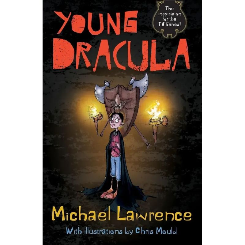 YOUNG DRACULA (Nuevo)