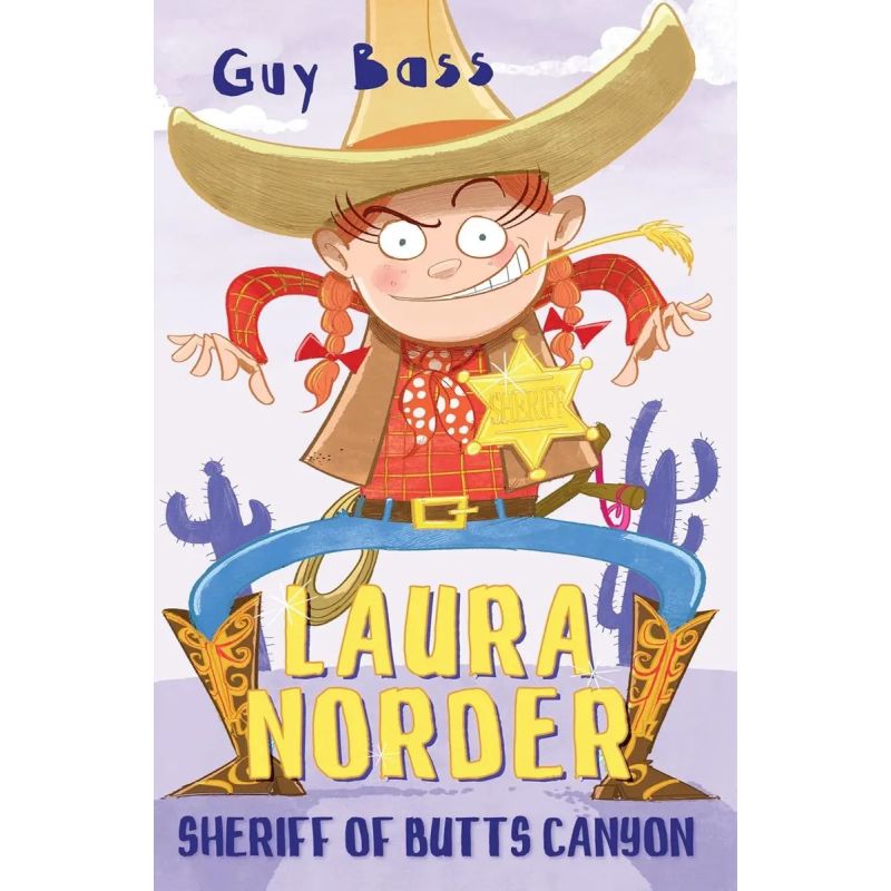LAURA NORDER, SHERIFF OF BUTTS CANYON (Nuevo)