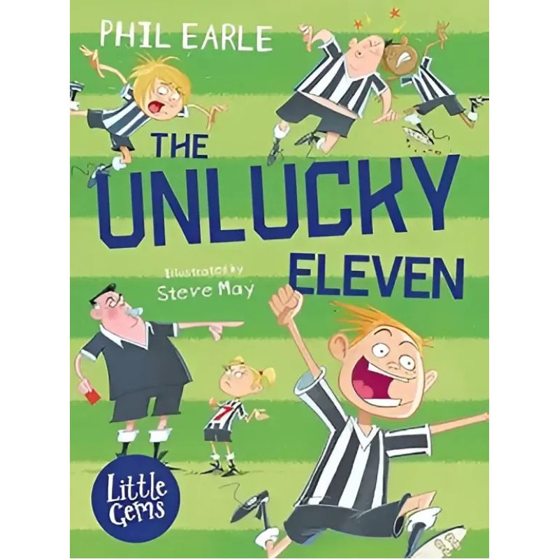 UNLUCKY ELEVEN, THE - LITTLE GEMS (Nuevo)