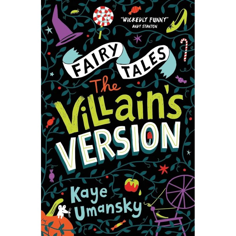FAIRY TALES - THE VILLAIN'S VERSION (Nuevo)