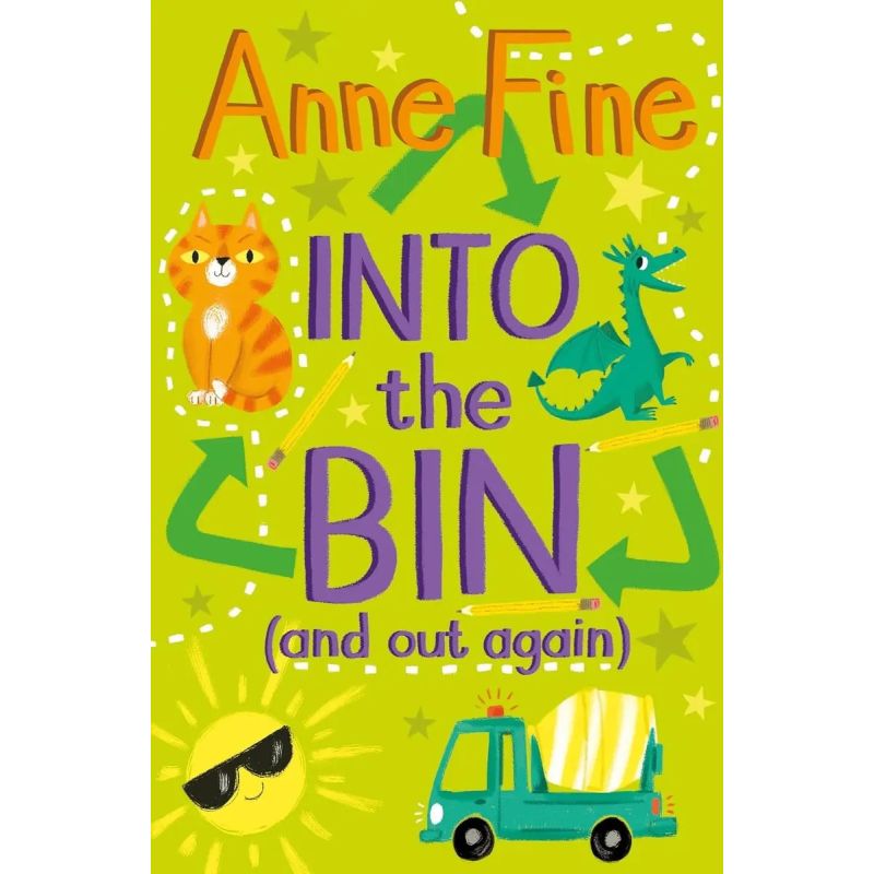 INTO THE BIN (AND OUT AGAIN) (Nuevo)