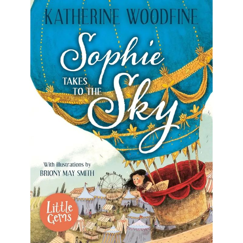 SOPHIE TAKES TO THE SKY - LITTLE GEMS (Nuevo)