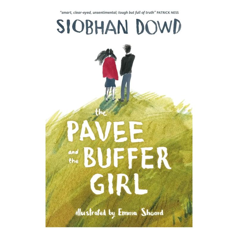 PAVEE AND THE BUFFER GIRL, THE (Nuevo)
