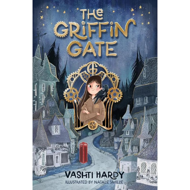GRIFFIN GATE, THE - THE GRIFFIN GATE 1 - PB (Nuevo)