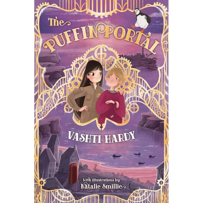 PUFFIN PORTAL, THE - THE GRIFFIN GATE 2 (Nuevo)