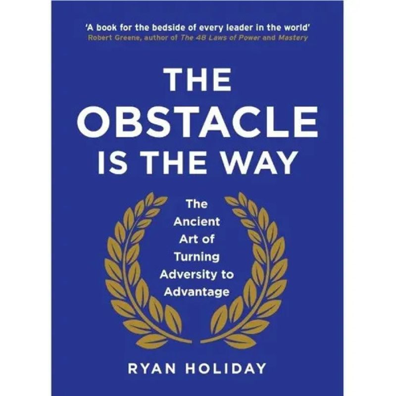 OBSTACLE IS THE WAY, THE - PB (Nuevo)