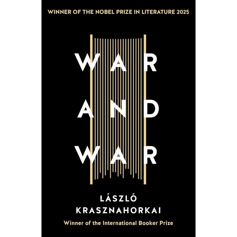 WAR AND WAR - PB (Nuevo)