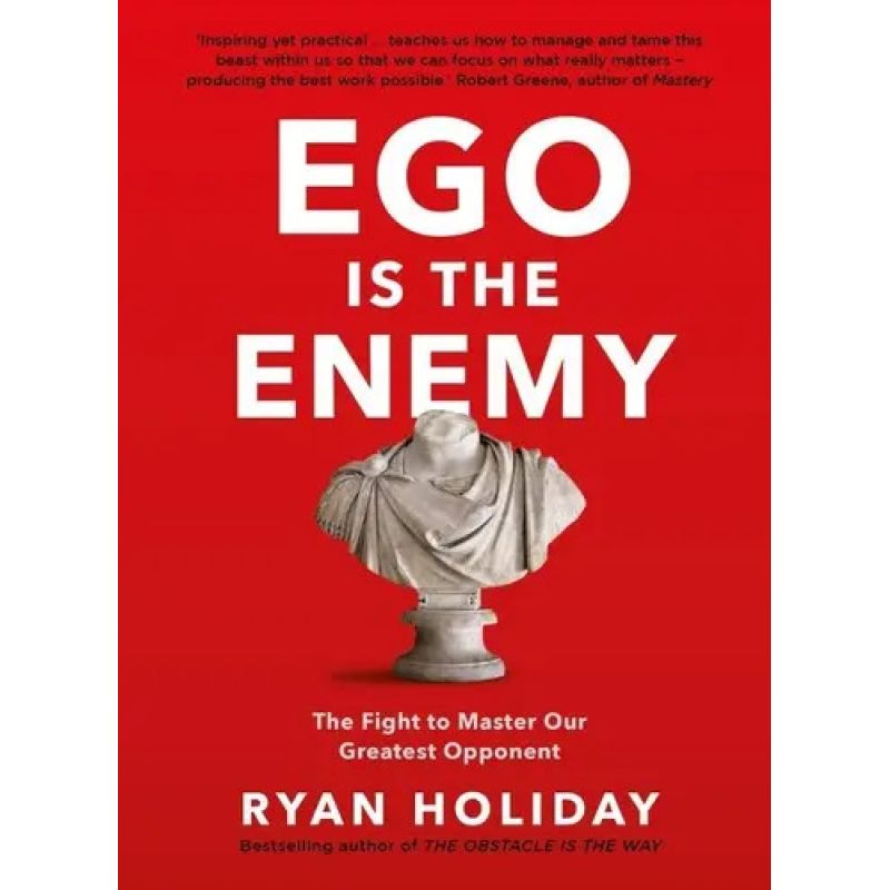 EGO IS THE ENEMY (Nuevo)