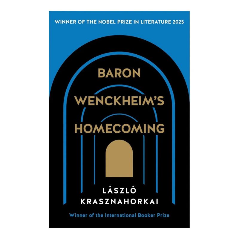 BARON WENCKHEIM'S HOMECOMING - PB (Nuevo)