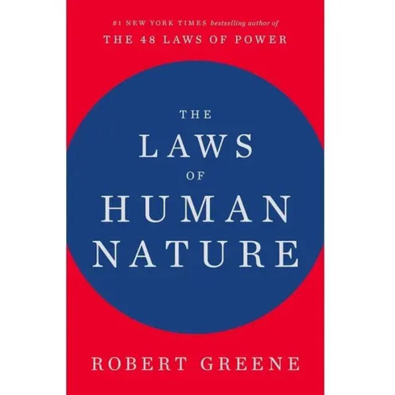 LAWS OF HUMAN NATURE, THE (Nuevo)