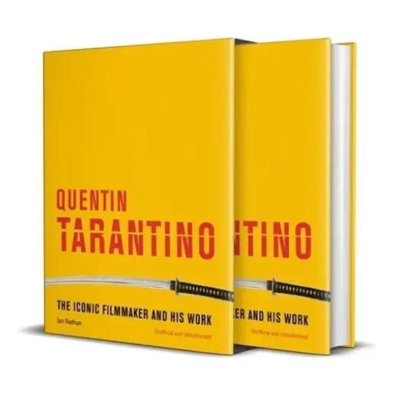 QUENTIN TARANTINO - THE ICONIC FILMMAKER AND HIS WORK - HB (Nuevo) - Miniatura 2