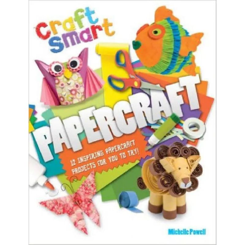 PAPERCRAFT (PB) - CRAFT SMART* (Nuevo)