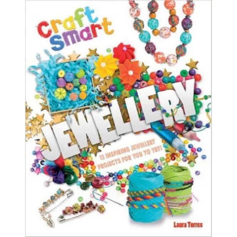 JEWELLERY (PB) - CRAFT SMART* (Nuevo)