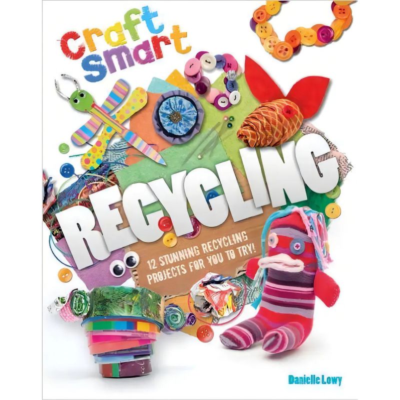 RECYCLING (PB) - CRAFT SMART* (Nuevo)