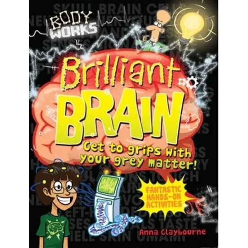 BRILLIANT BRAIN (PB) - BODY WORKS* (Nuevo)