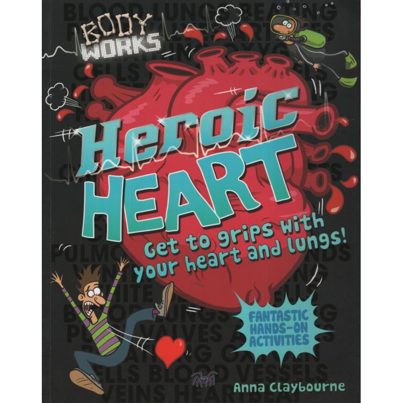 HEORIC HEART AND LUNGS (PB) - BODY WORKS* (Nuevo)