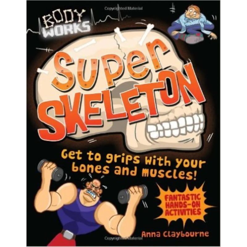 SUPER SKELETON (PB) - BODY WORKS* (Nuevo)