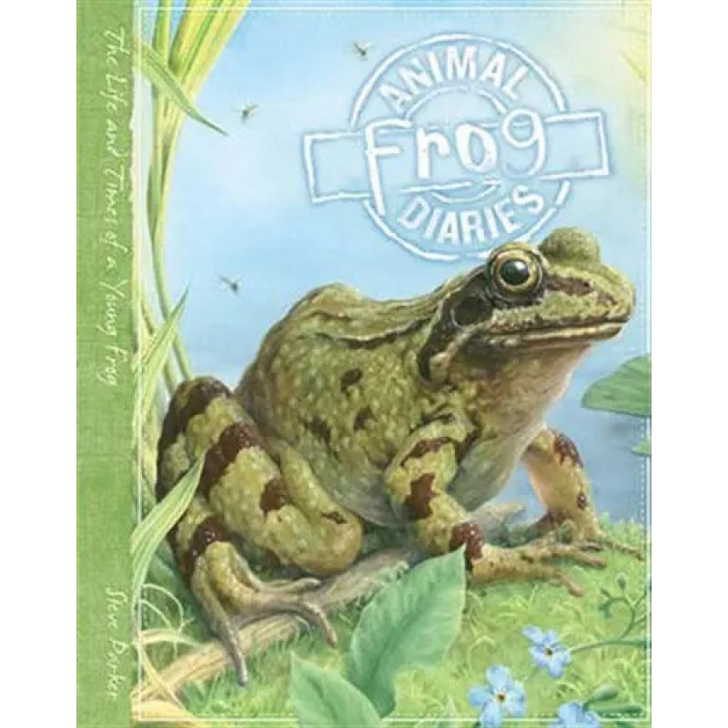 FROG (PB) - ANIMAL DIARIES* (Nuevo)