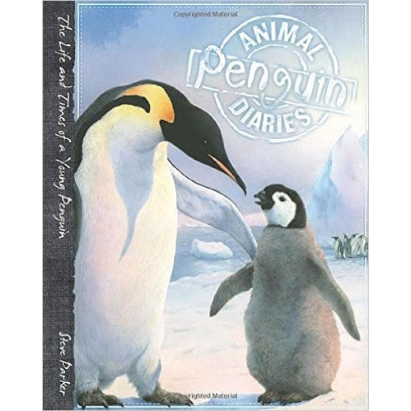 PENGUIN (PB) - ANIMAL DIARIES* (Nuevo)