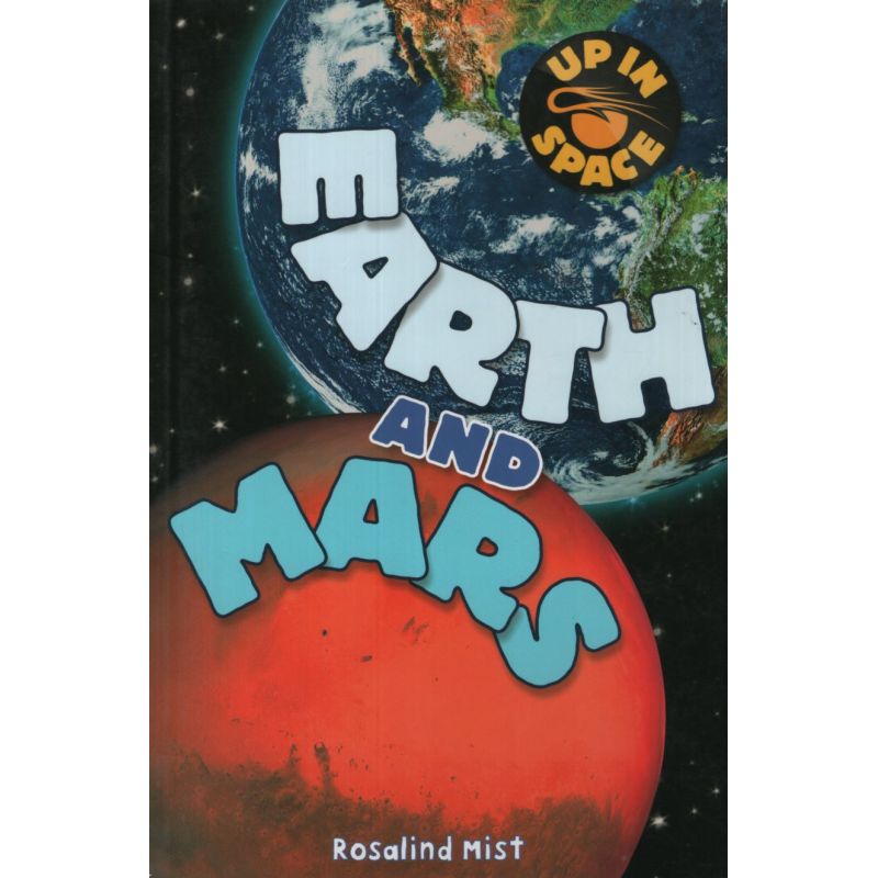 EARTH AND MARS (PB) - UP IN SPACE (Nuevo)