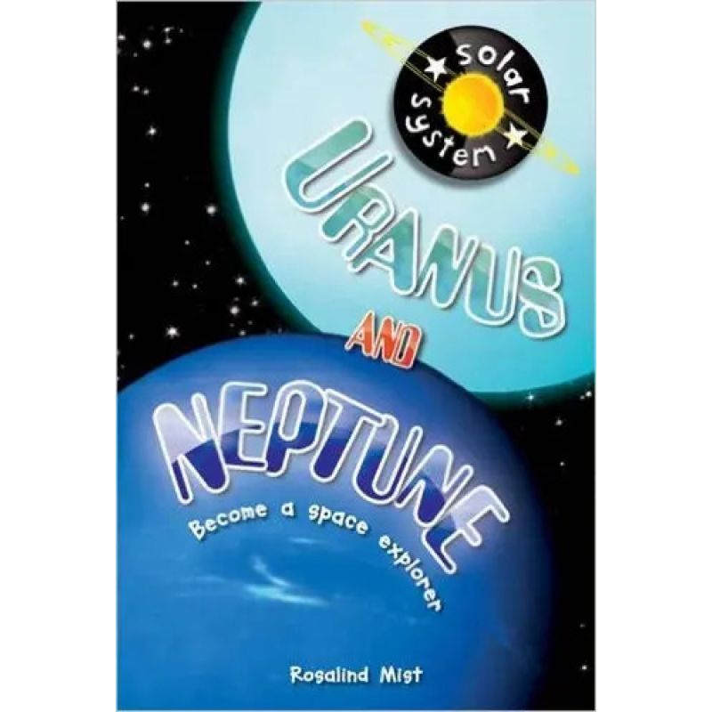 URANUS AND NEPTUNE (PB) - UP IN SPACE* (Nuevo)