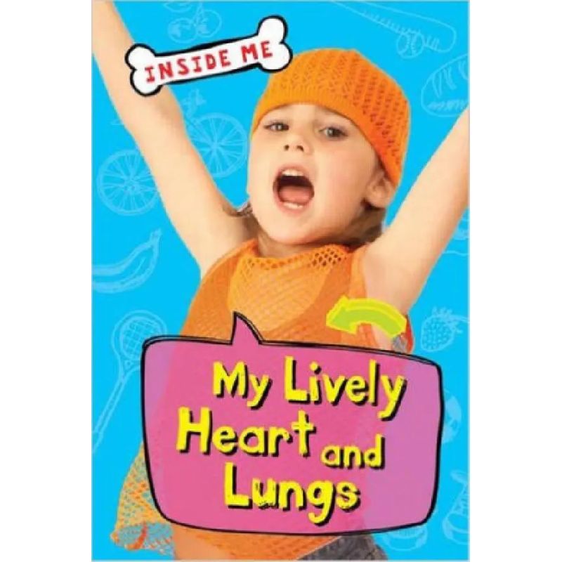 MY LIVELY HEART AND LUNGS (PB) - INSIDE ME* (Nuevo)