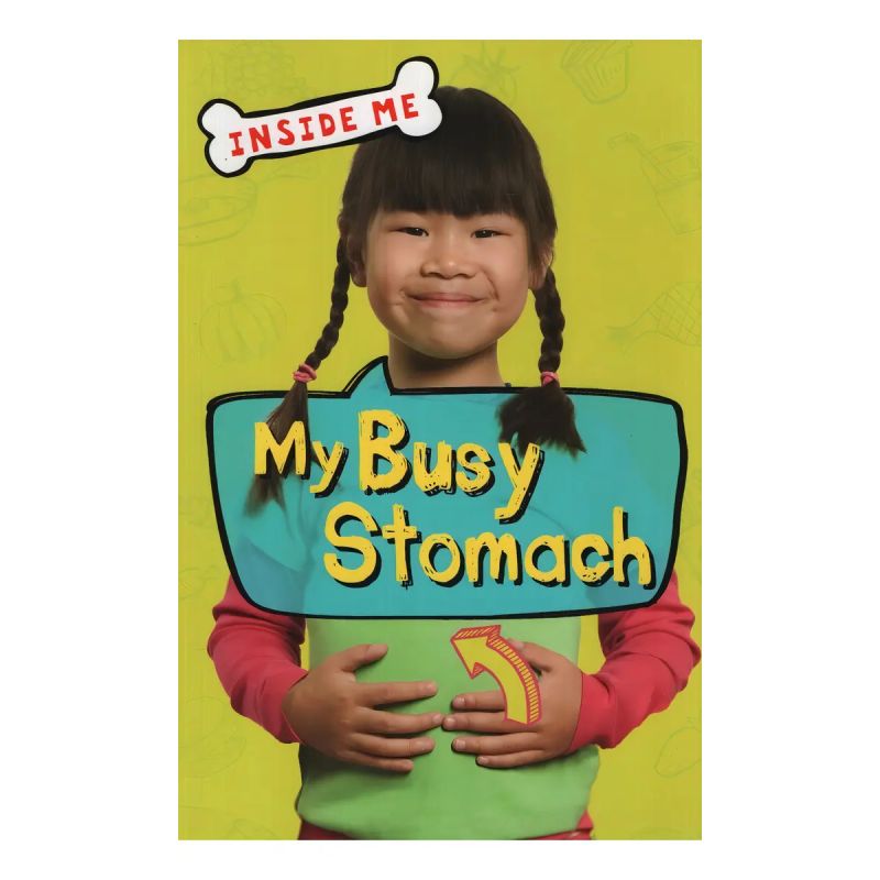 MY BUSY STOMACH (PB) - INSIDE ME* (Nuevo)