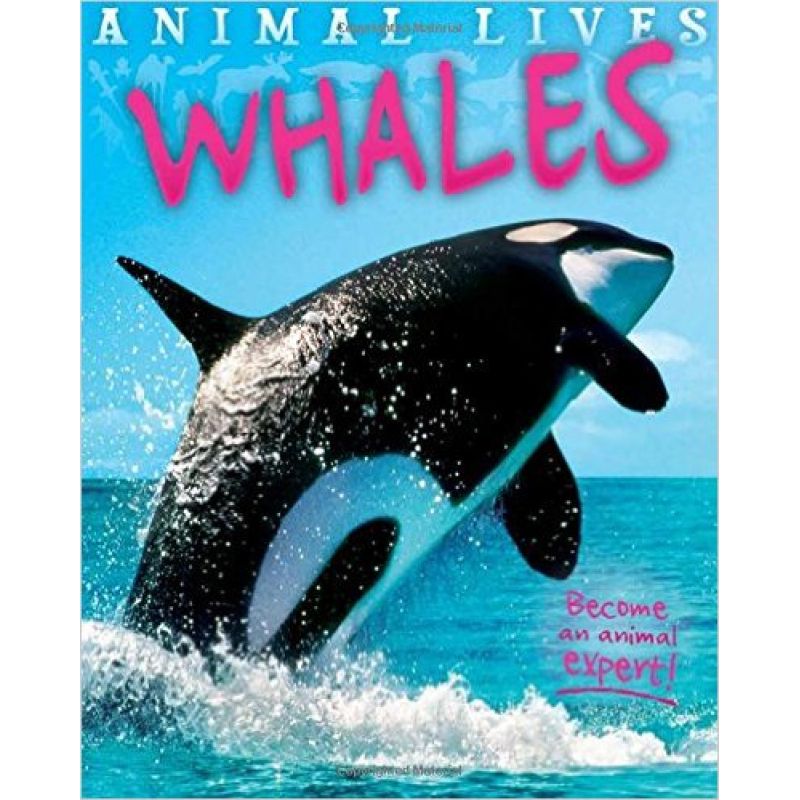 WHALES (PB) - ANIMAL LIVES* (Nuevo)