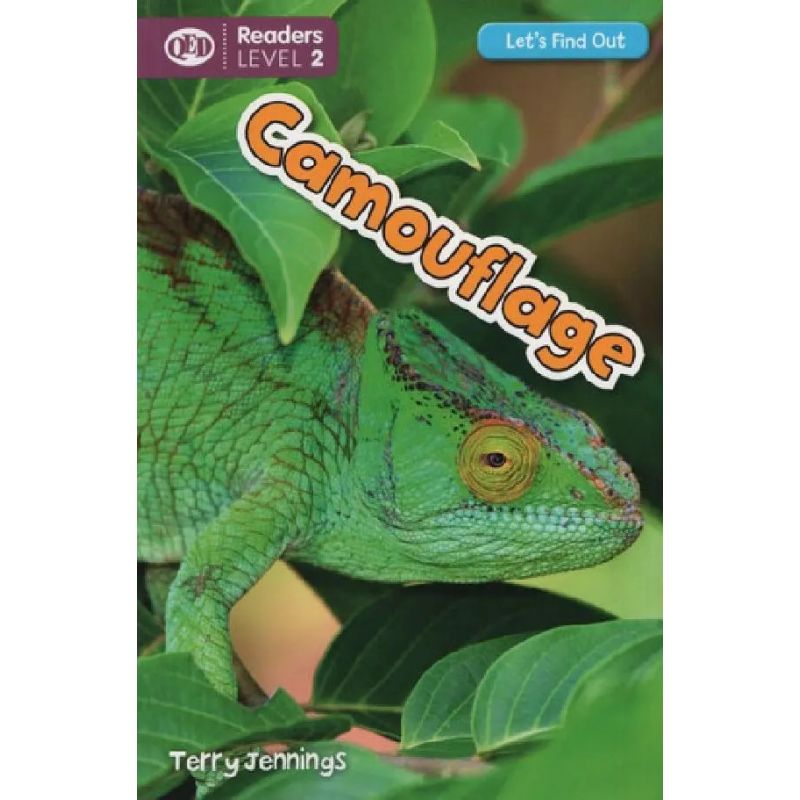 CAMOUFLAGE (PB) - LET'S FIND OUT* (Nuevo)