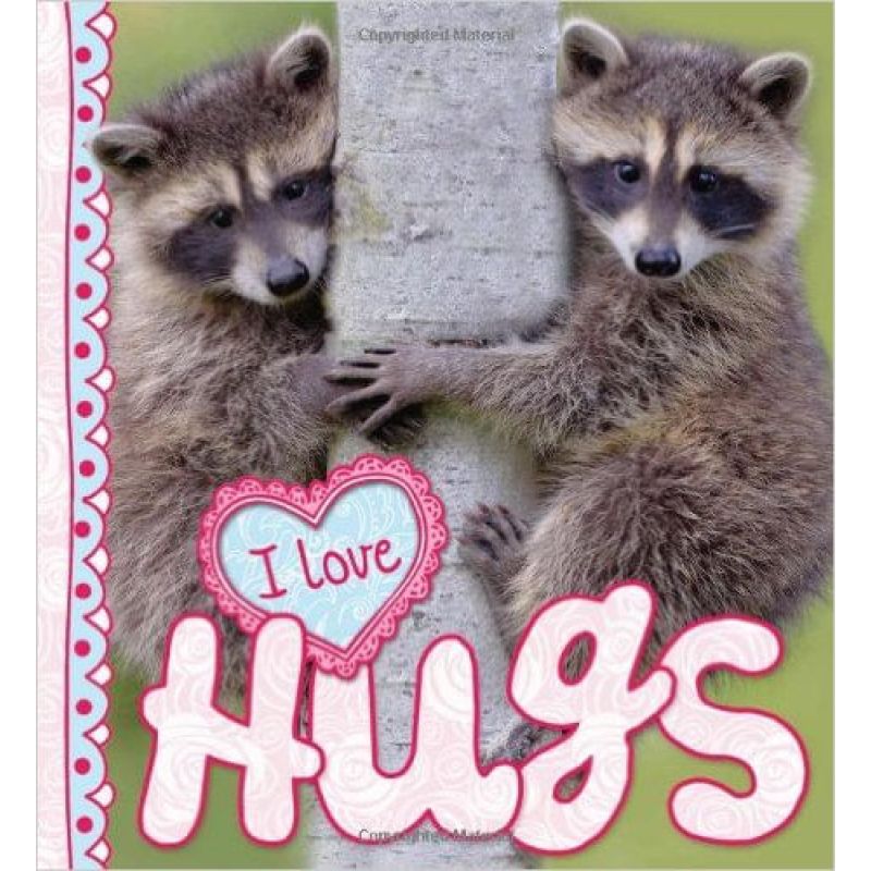 I LOVE HUGS* (PB) (Nuevo)