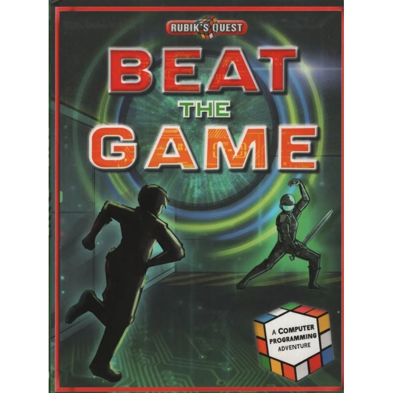 BEAT THE GAME (PB) - RUBIK'S QUEST* (Nuevo)