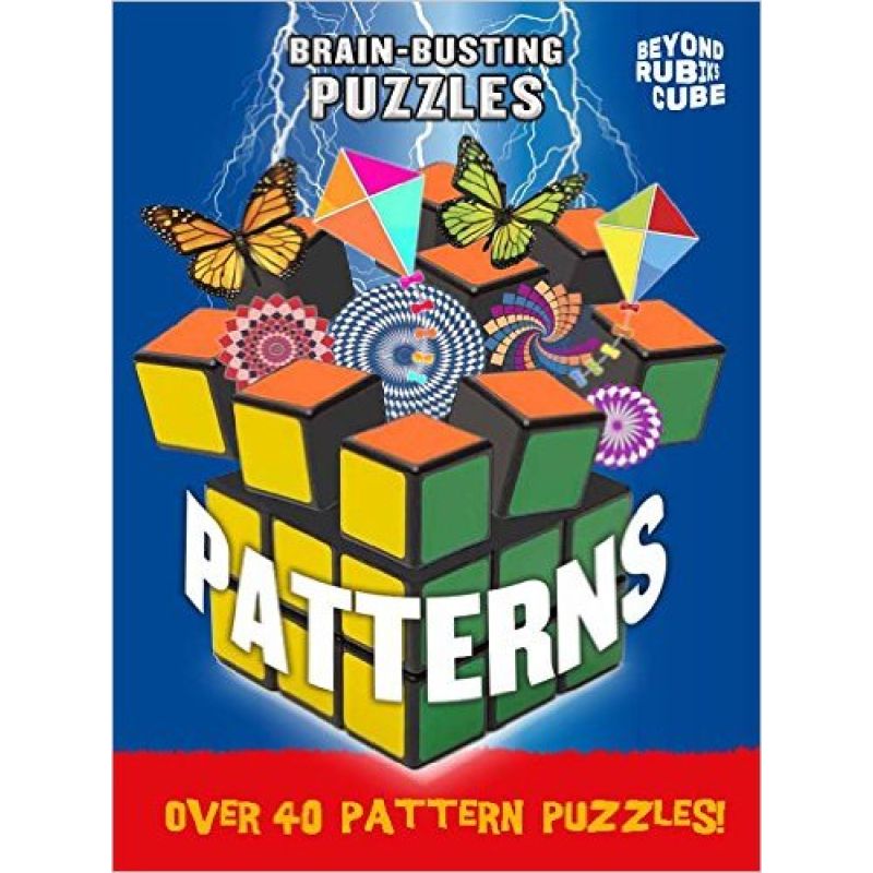 BEYOND THE CUBE:PATTERN PUZZLE (PB)* (Nuevo)