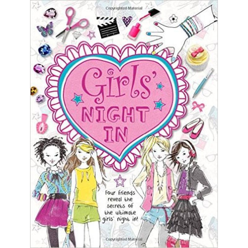GIRL'S NIGHT (HB)* (Nuevo)