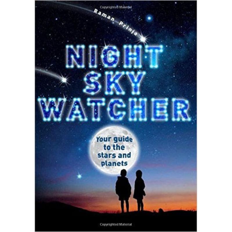 NIGHT SKY WATCHER (PB) - WATCHER GUIDES* (Nuevo)