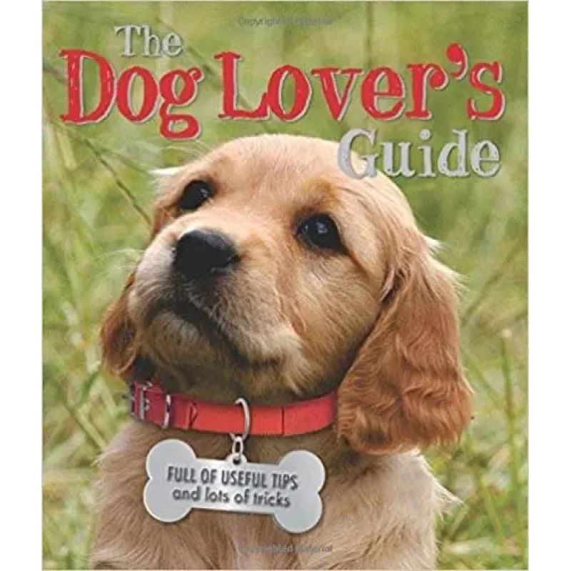 DOG LOVER'S GUIDE* (Nuevo)