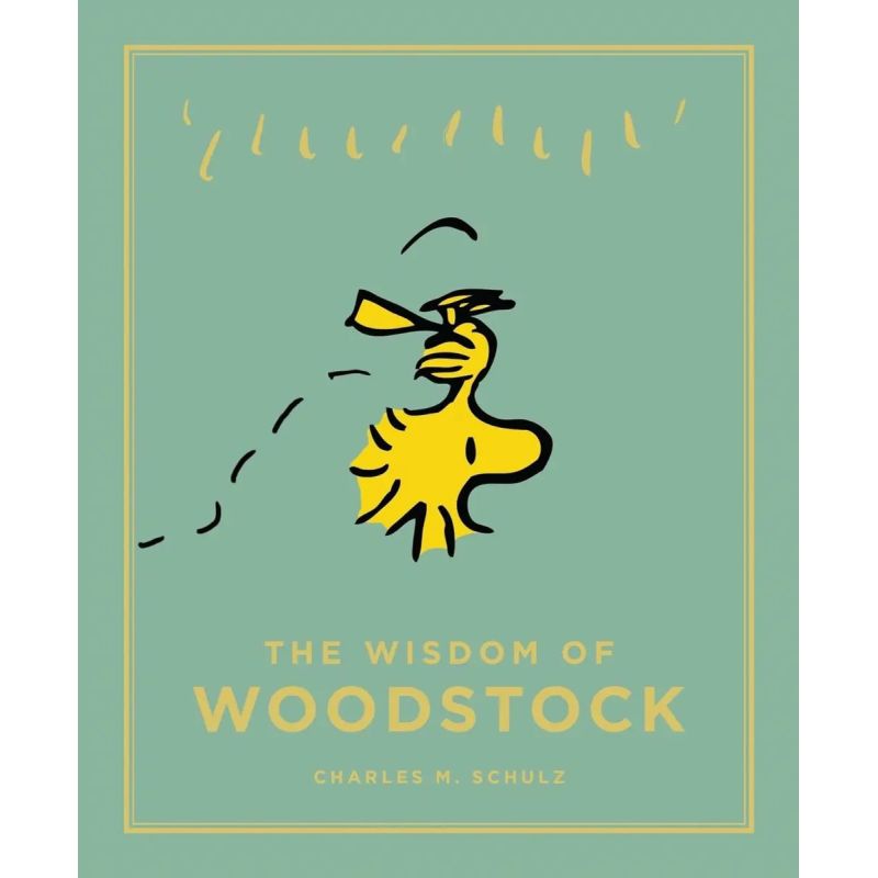 WISDOM OF WOODSTOCK, THE  - HB* (Nuevo)