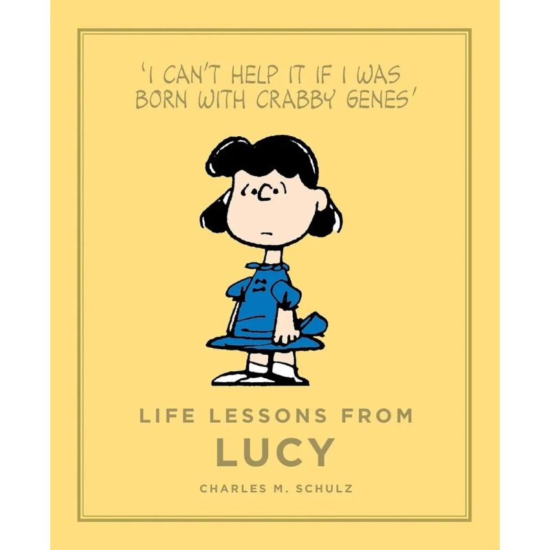 LIFE LESSONS FROM LUCY - HB* (Nuevo)