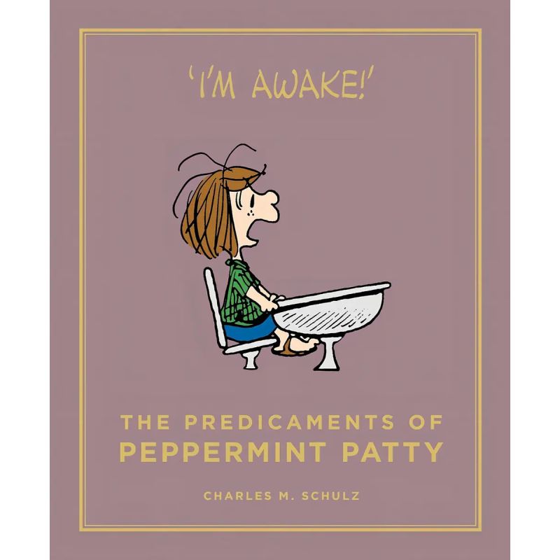 PREDICAMENTS OF PEPPERMINT PATTY (HB)* (Nuevo)