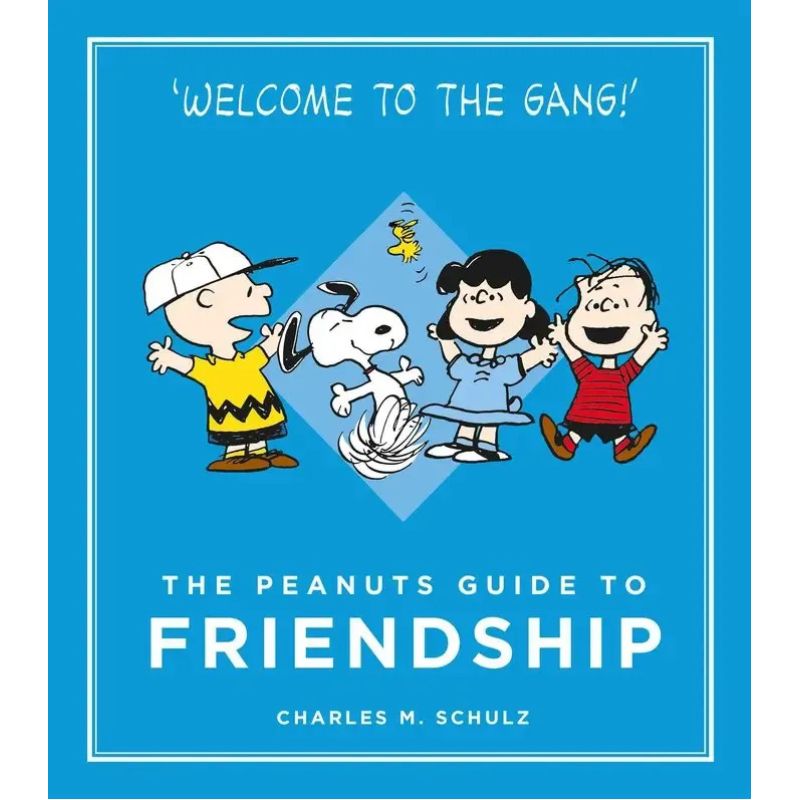 PEANUTS GUIDE TO FRIENDSHIP, THE - HB* (Nuevo)