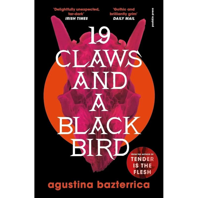 NINETEEN CLAWS AND A BLACK BIRD - PB (Nuevo)