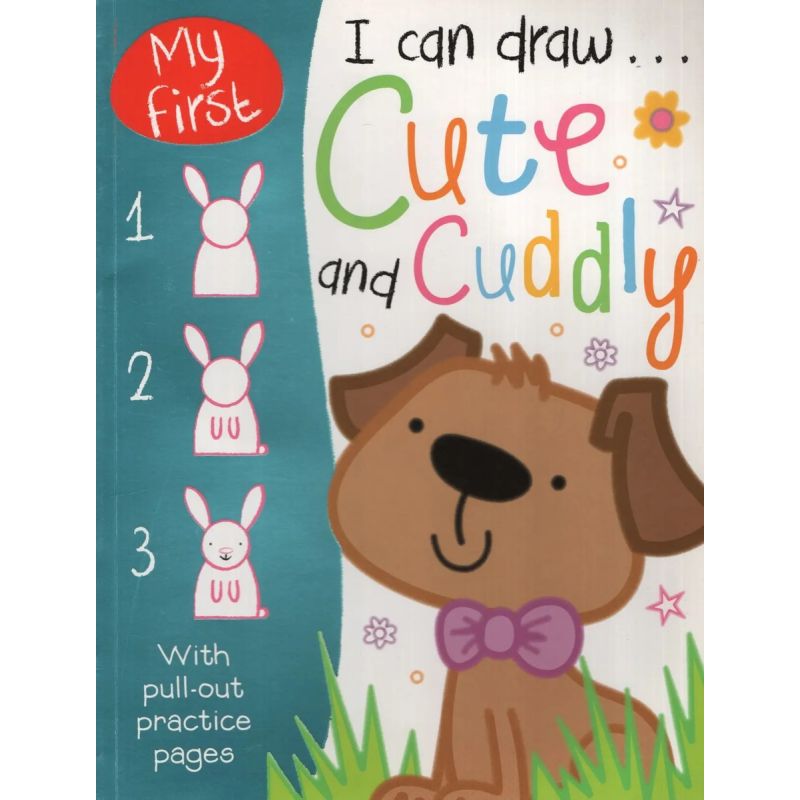 I CAN DRAW CUTE AND CUDDLY* (Nuevo)