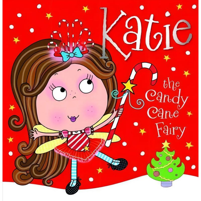 KATIE THE CANDY CANE FAIRY* (Nuevo)