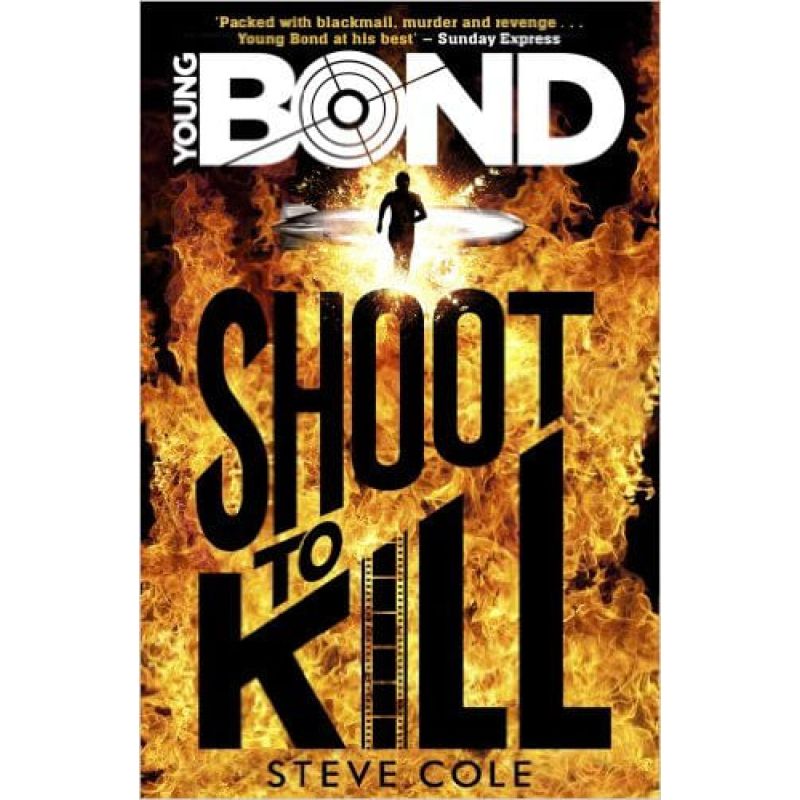 SHOOT TO KILL (PB) - YOUNG BOND (Nuevo)