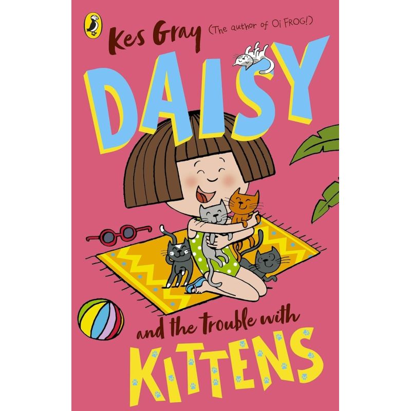 DAISY AND THE TROUBLE WITH KITTENS (Nuevo)