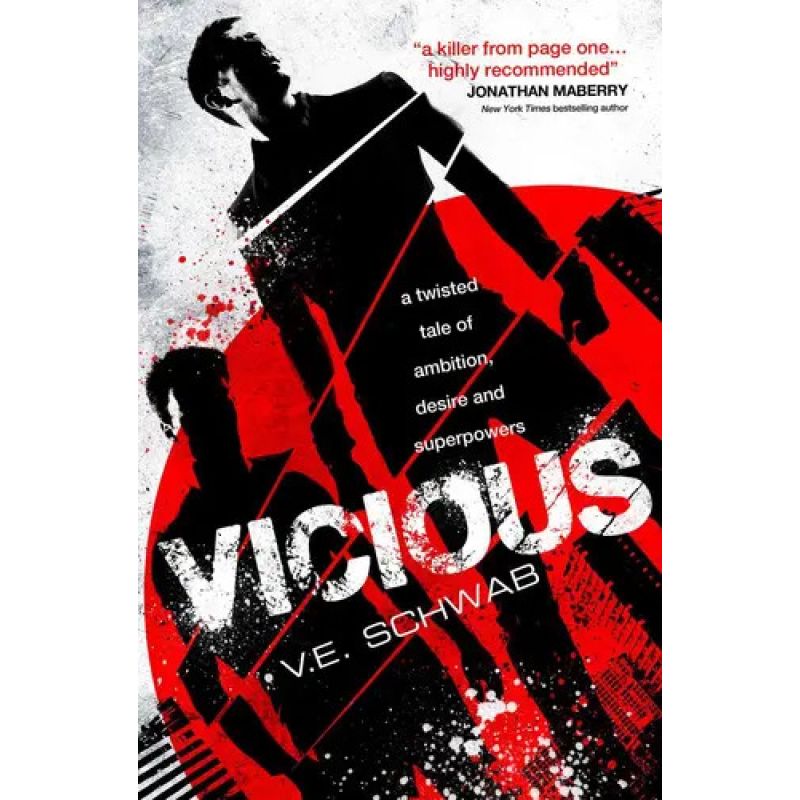 VICIOUS - VILLAINS 1 (Nuevo)