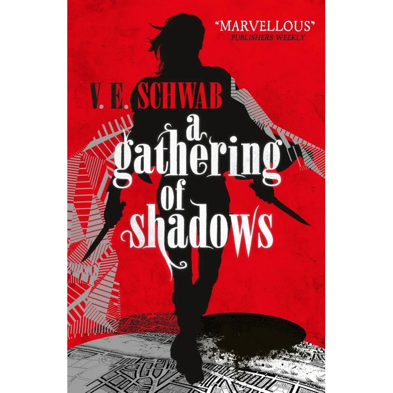 GATHERING OF SHADOWS, A - SHADES OF MAGIC 2 (Nuevo)
