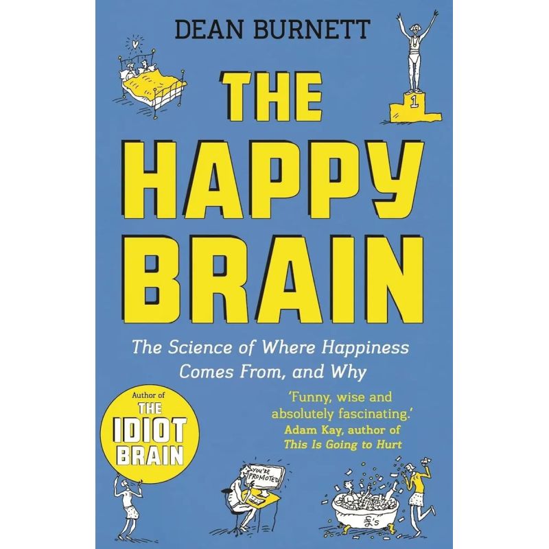 HAPPY BRAIN, THE (Nuevo)