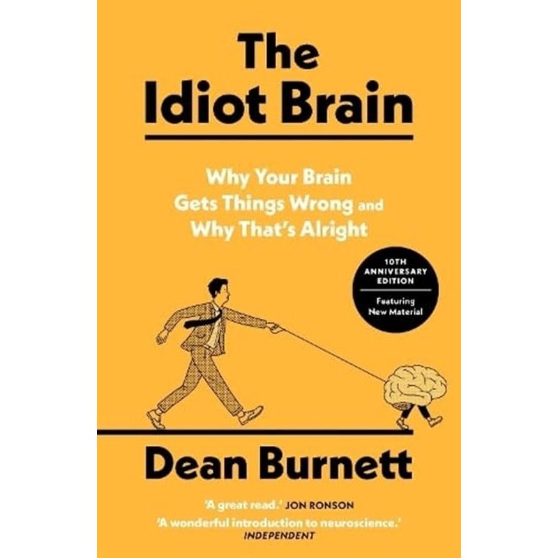 IDIOT BRAIN, THE - 10TH ANNIVERSARY ED. (Nuevo)