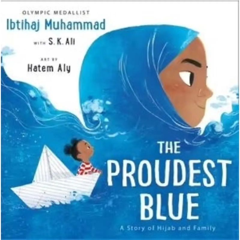 PROUDEST BLUE, THE (Nuevo)